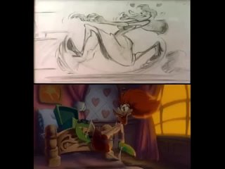 how the film was made - who framed roger rabbit